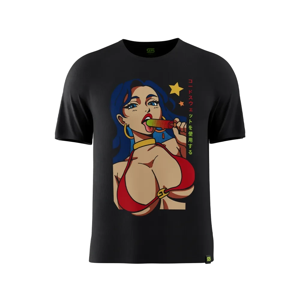 Sweatcicle V2 Shirt - View 1