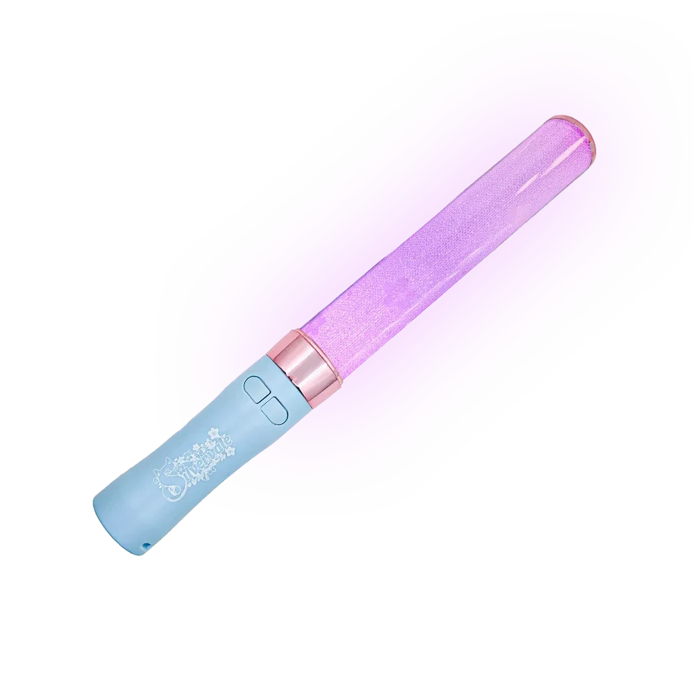 Silvervale: RGB Rave Stick - View 1