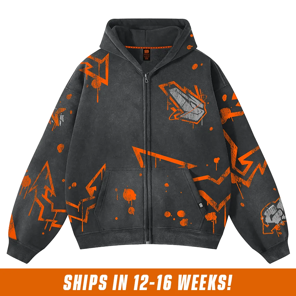 Nagzz Hoodie - View 2