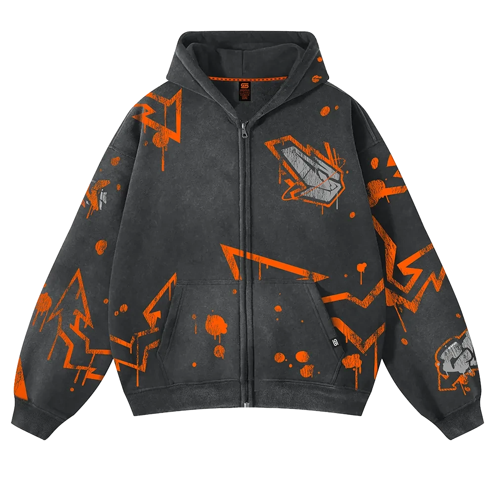 Nagzz Hoodie - View 1