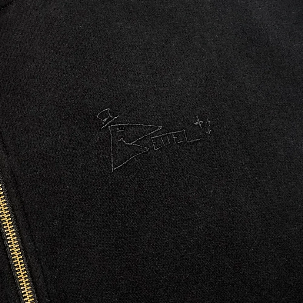 Gavis Bettel: Zip-Up Hoodie - View 3