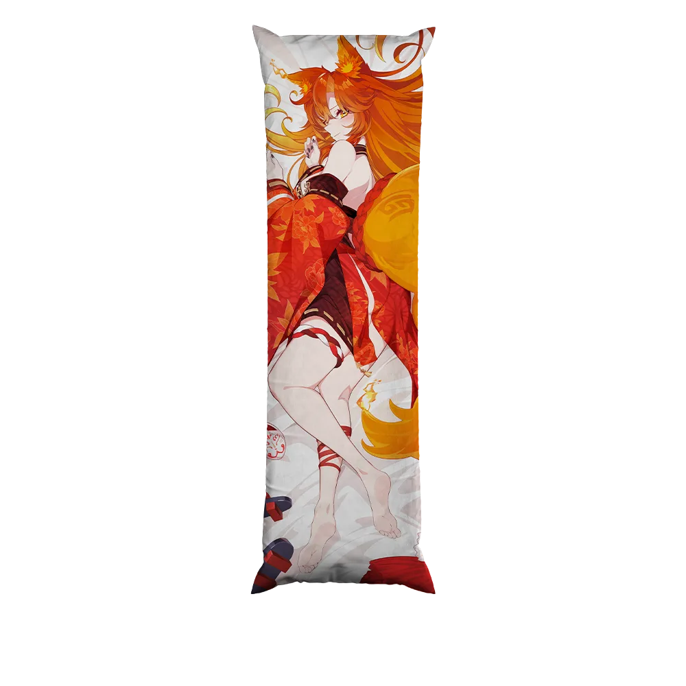 Smug Alana: Dakimakura Case - View 1