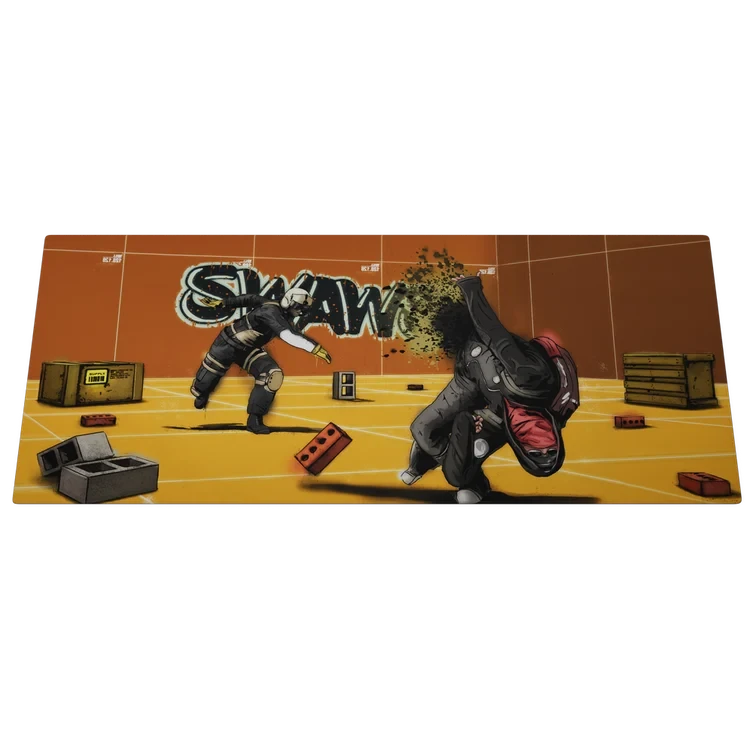 SWAWS-pad by RussianBadger - View 1