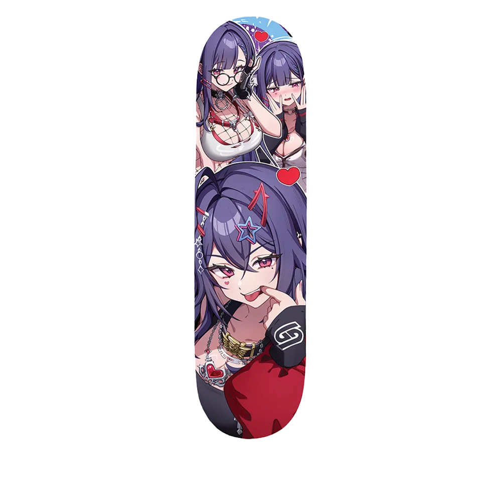 Numiverse: Skatedeck - View 1