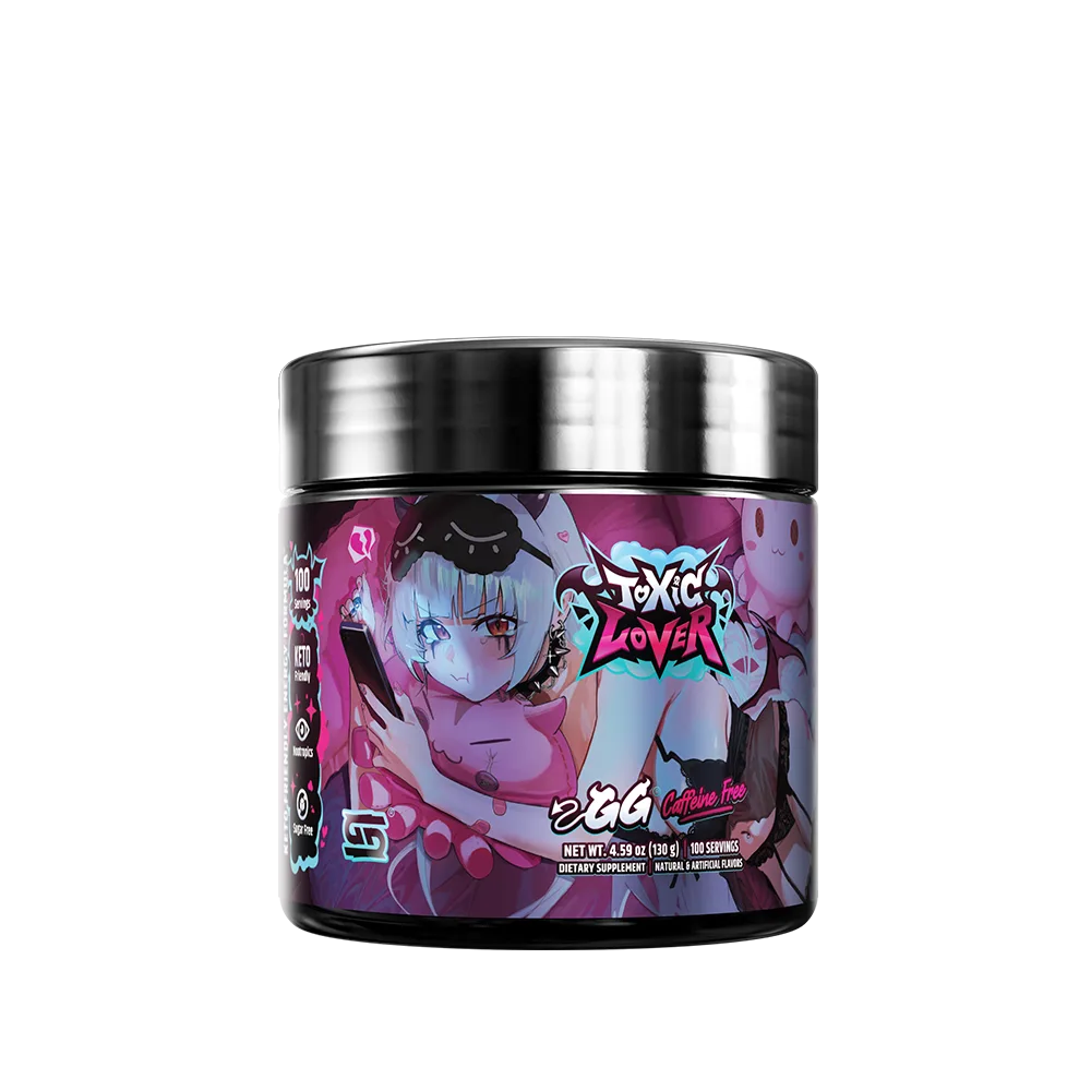 Toxic Lover Caffeine Free - View 1