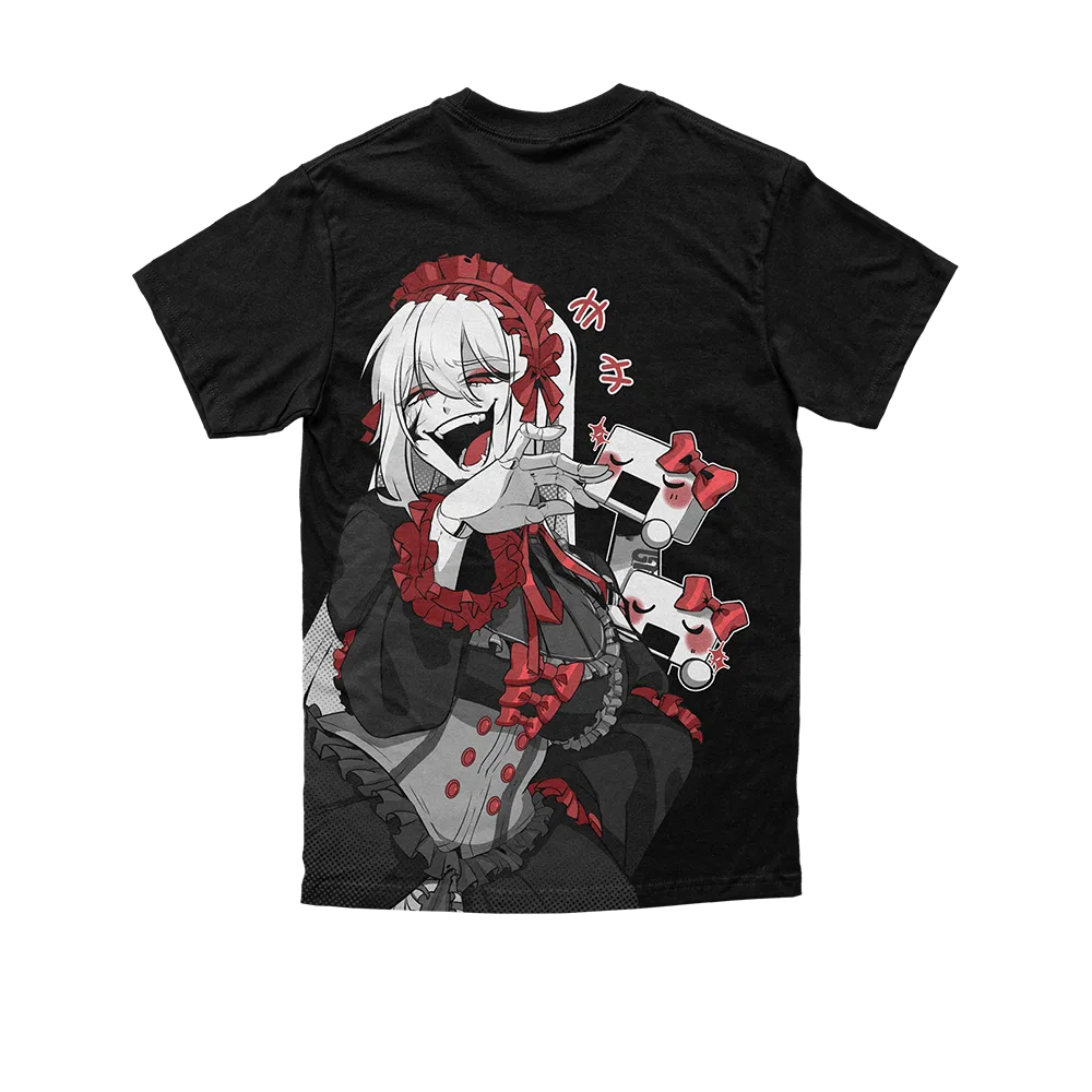 PorcelainMaid Shirt - View 1