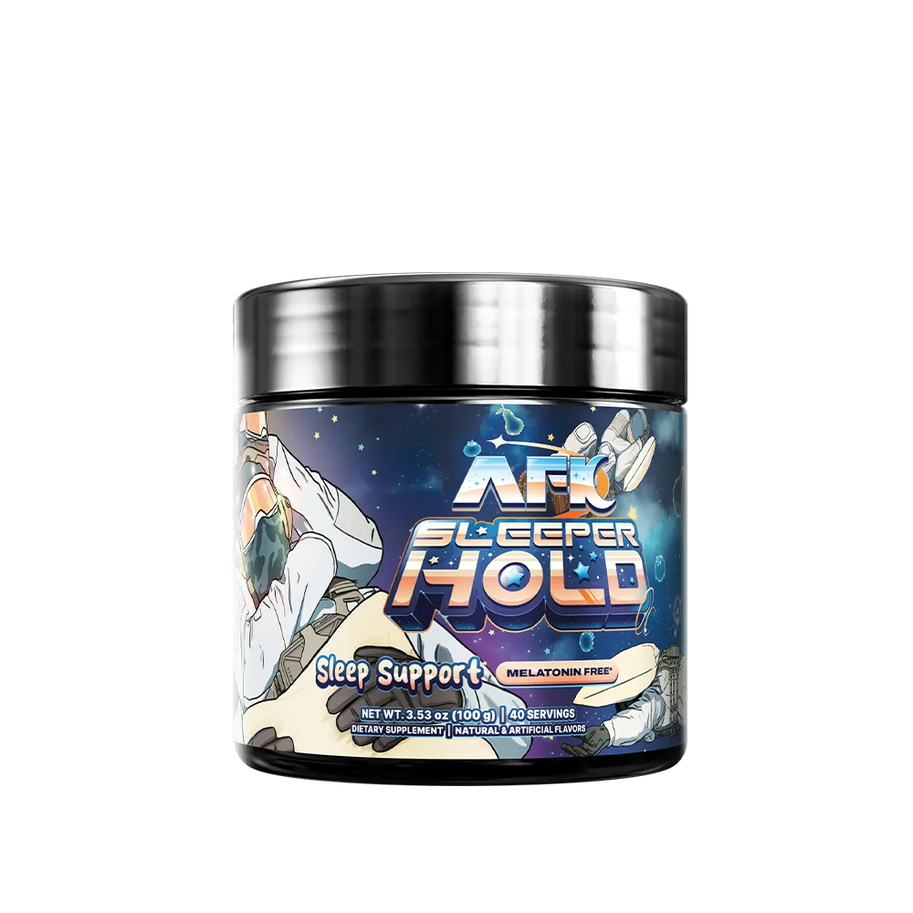 AFK: Sleeper Hold