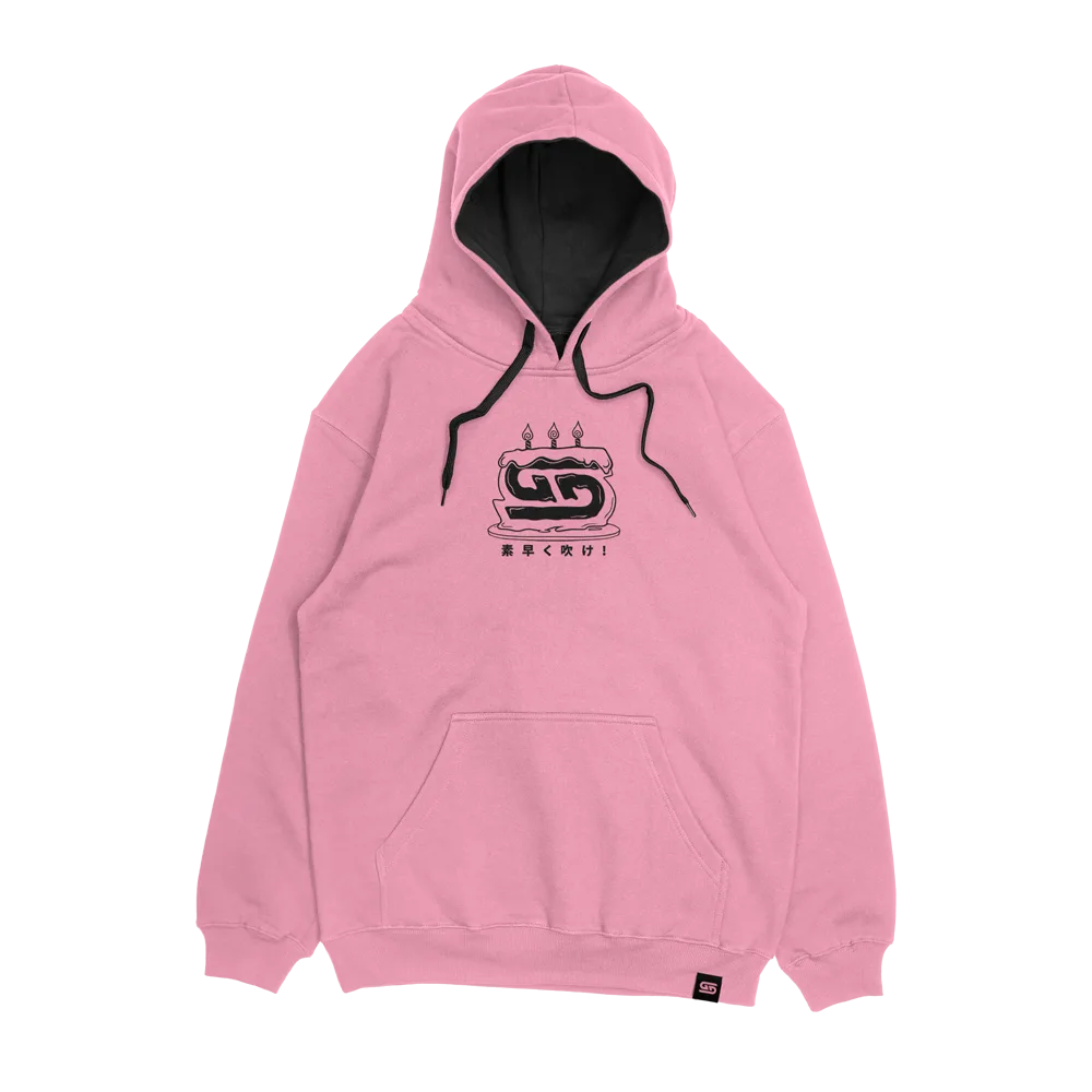 Birthday Girl Hoodie - View 1