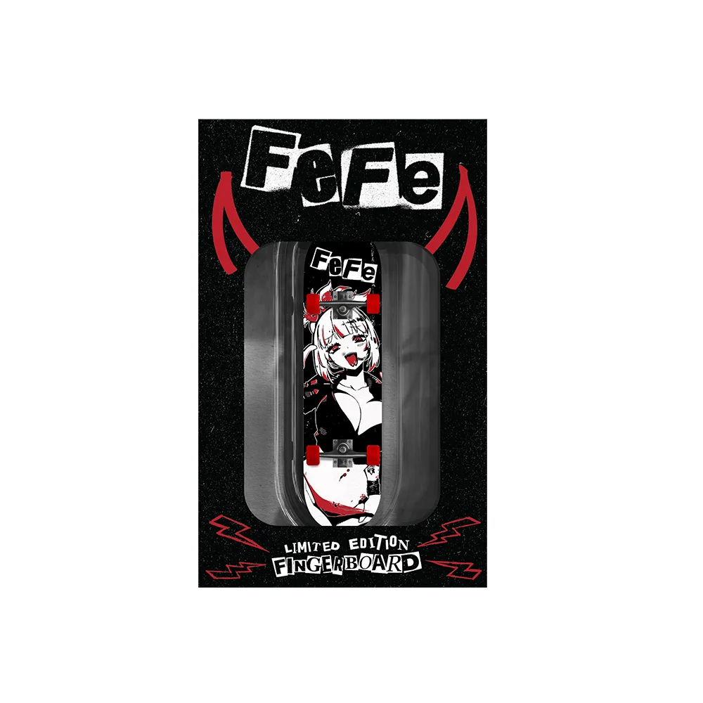 FeFe Fingerboard - View 1