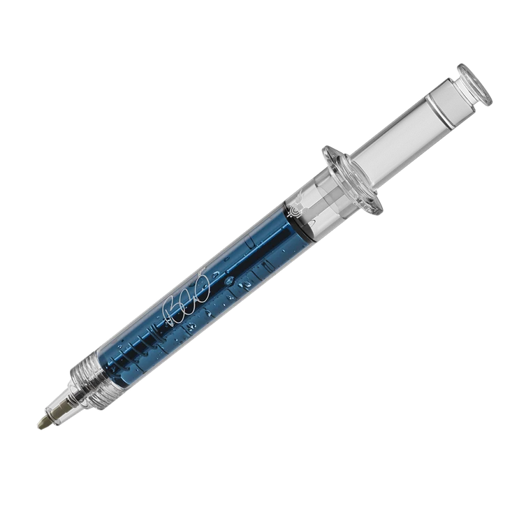 Nurse Bao - Syringe Pen - View 1