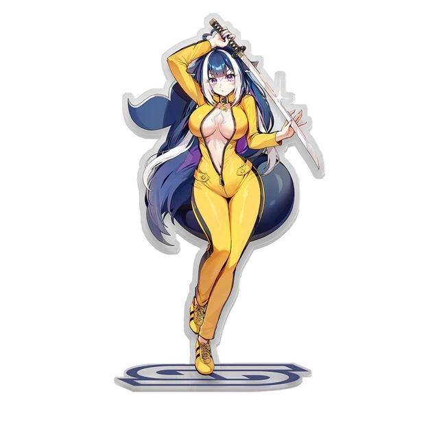 Shylily Kill Lil Acrylic Standee - View 1
