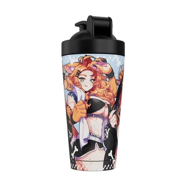 Buffpup: Metal Shaker - View 2