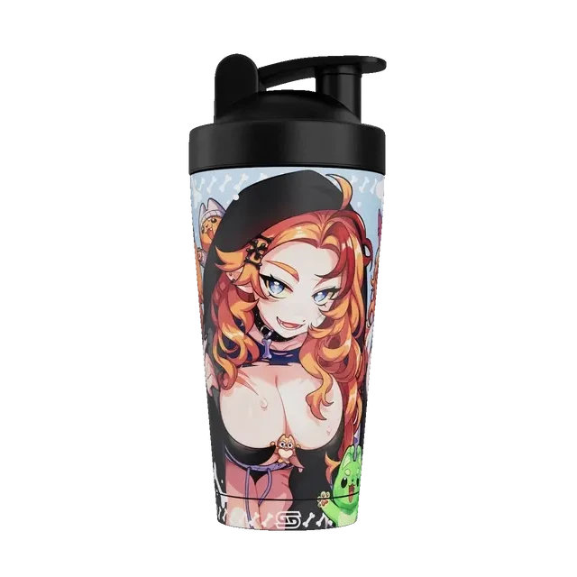 Buffpup: Metal Shaker - View 1