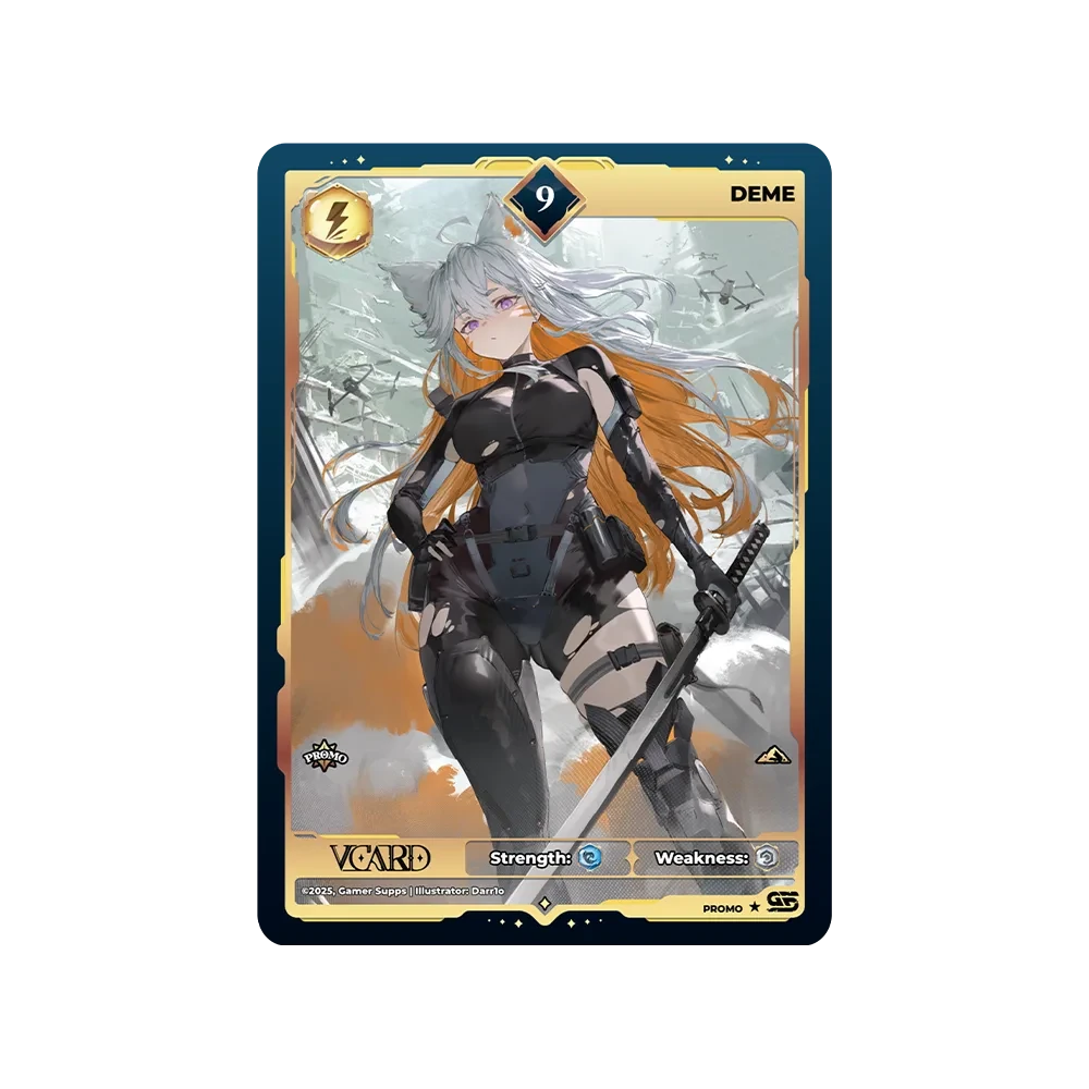 deme: VCard Promo Card - View 1