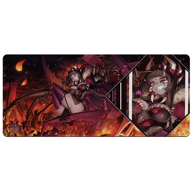 Matara Kan: Mousepad - View 1