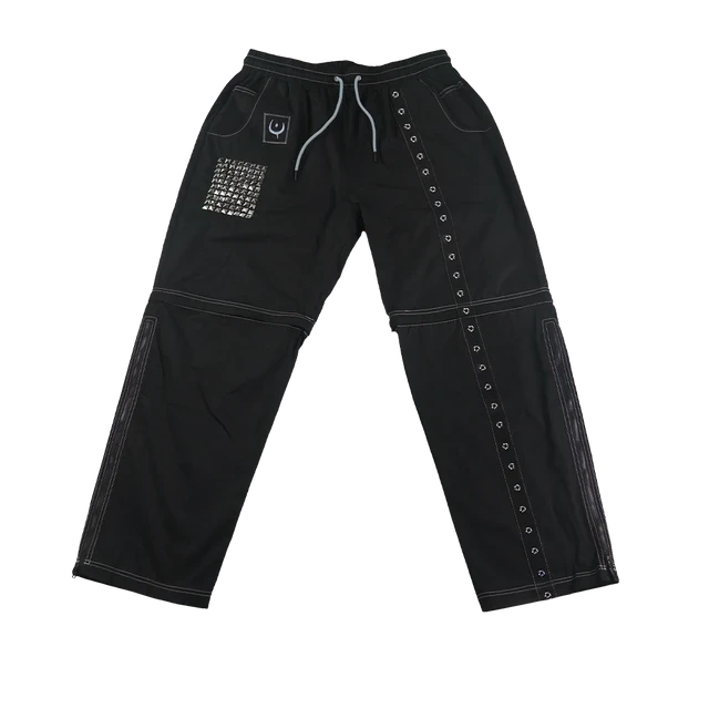 Rockstar Bao: Convertible Pants - View 1
