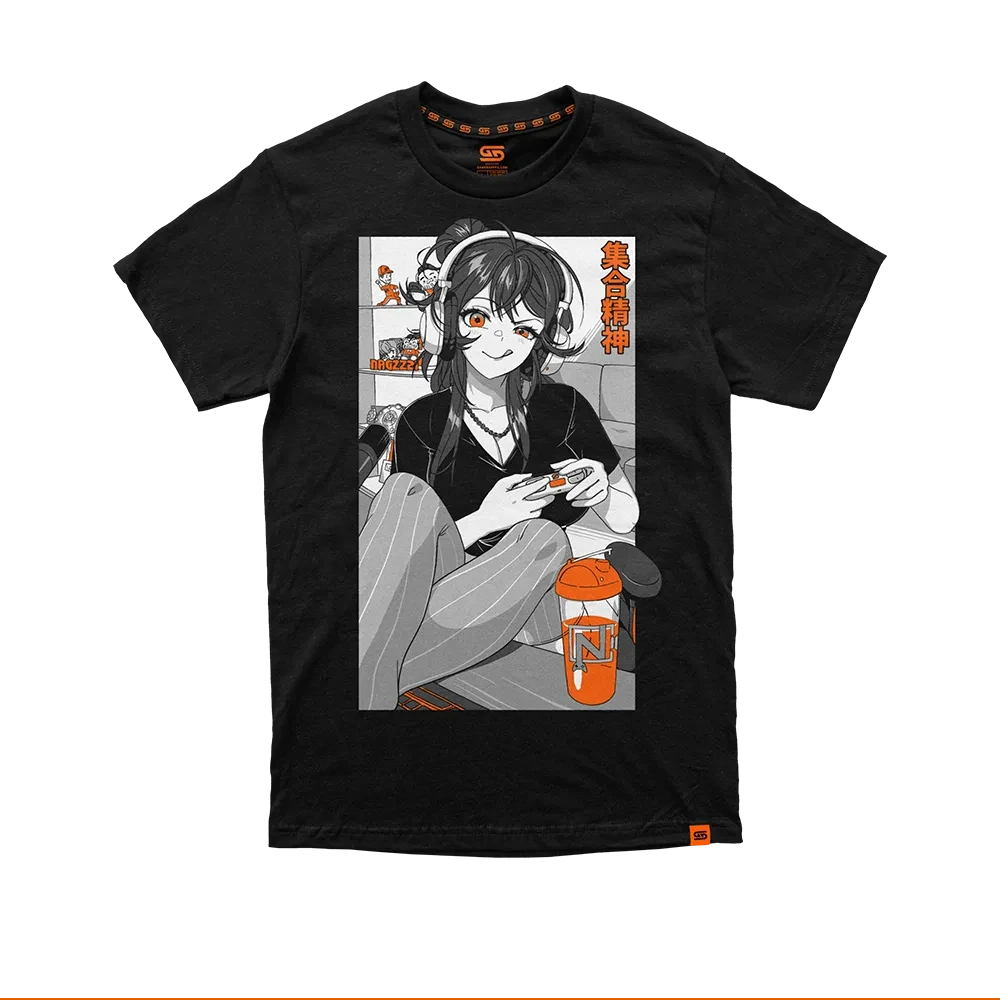 Nagzz Shirt - View 1
