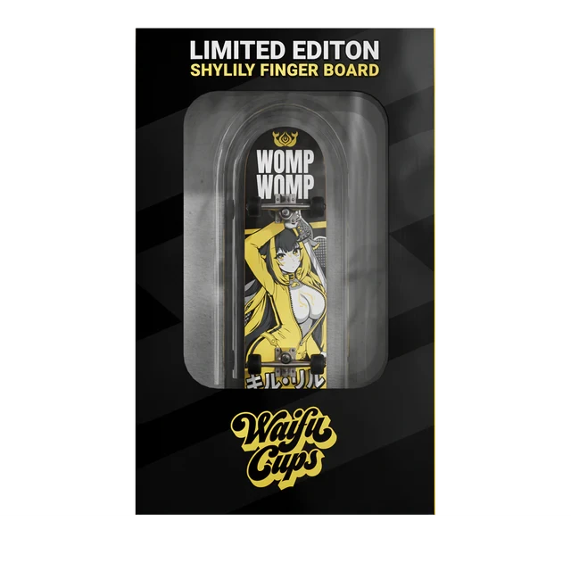 Shylily Kill Lil Fingerboard - View 1