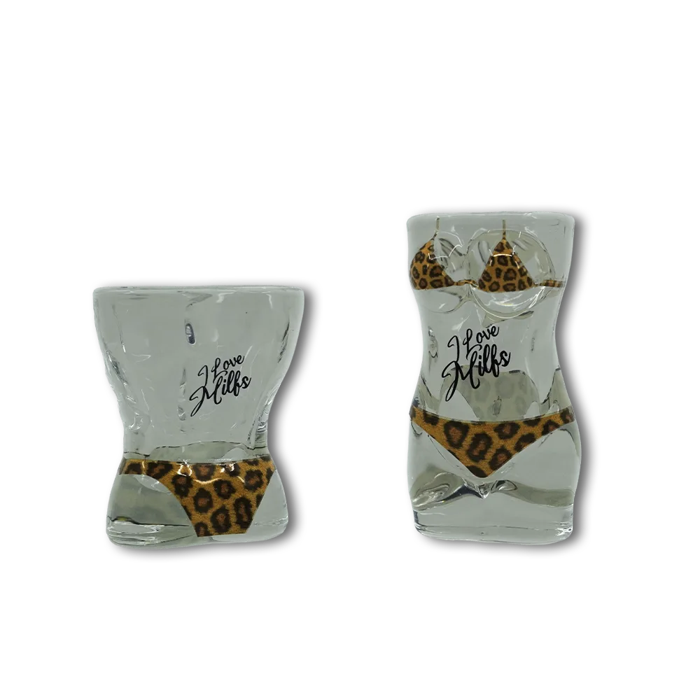 Vexoria: M.I.L.F $ Shot Glasses - View 1
