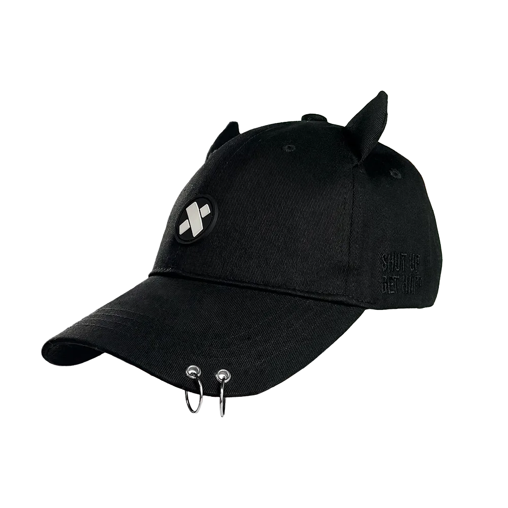 DEMONDICE: Horned Hat - View 1