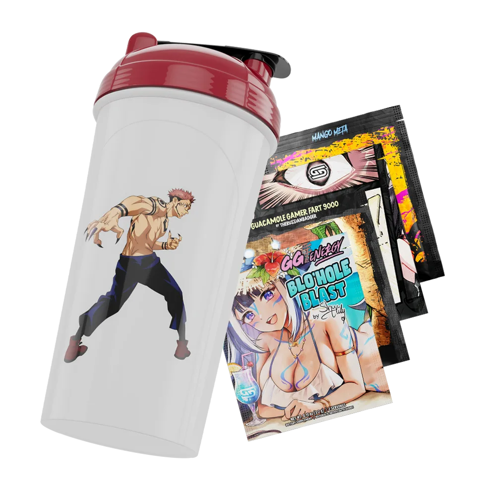 Jujutsu Kaisen Shaker Cup: Ryomen Sukuna - View 1
