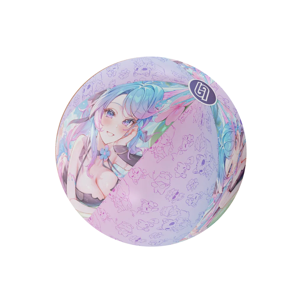 Silvervale Beach Ball - View 1