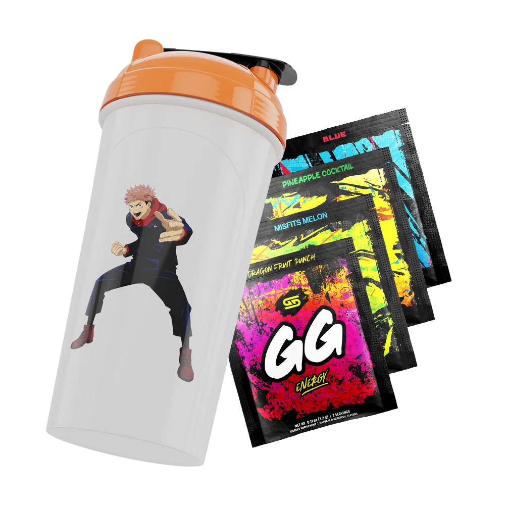 Jujutsu Kaisen Shaker Cup: Yuji Itadori - View 1