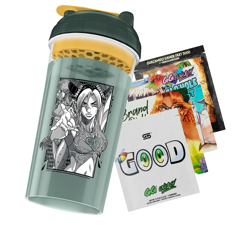 JoJo's Bizarre Adventure Shaker Cup: Jolyne Cujoh - View 1
