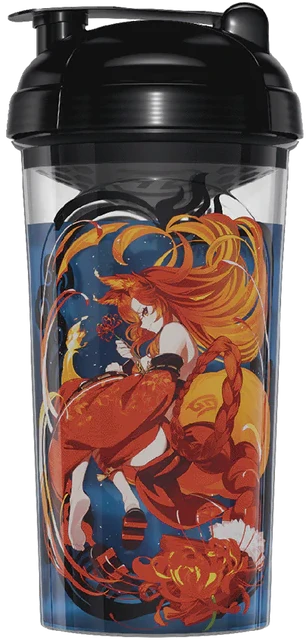 Smug Alana: Frost and Fire - View 4