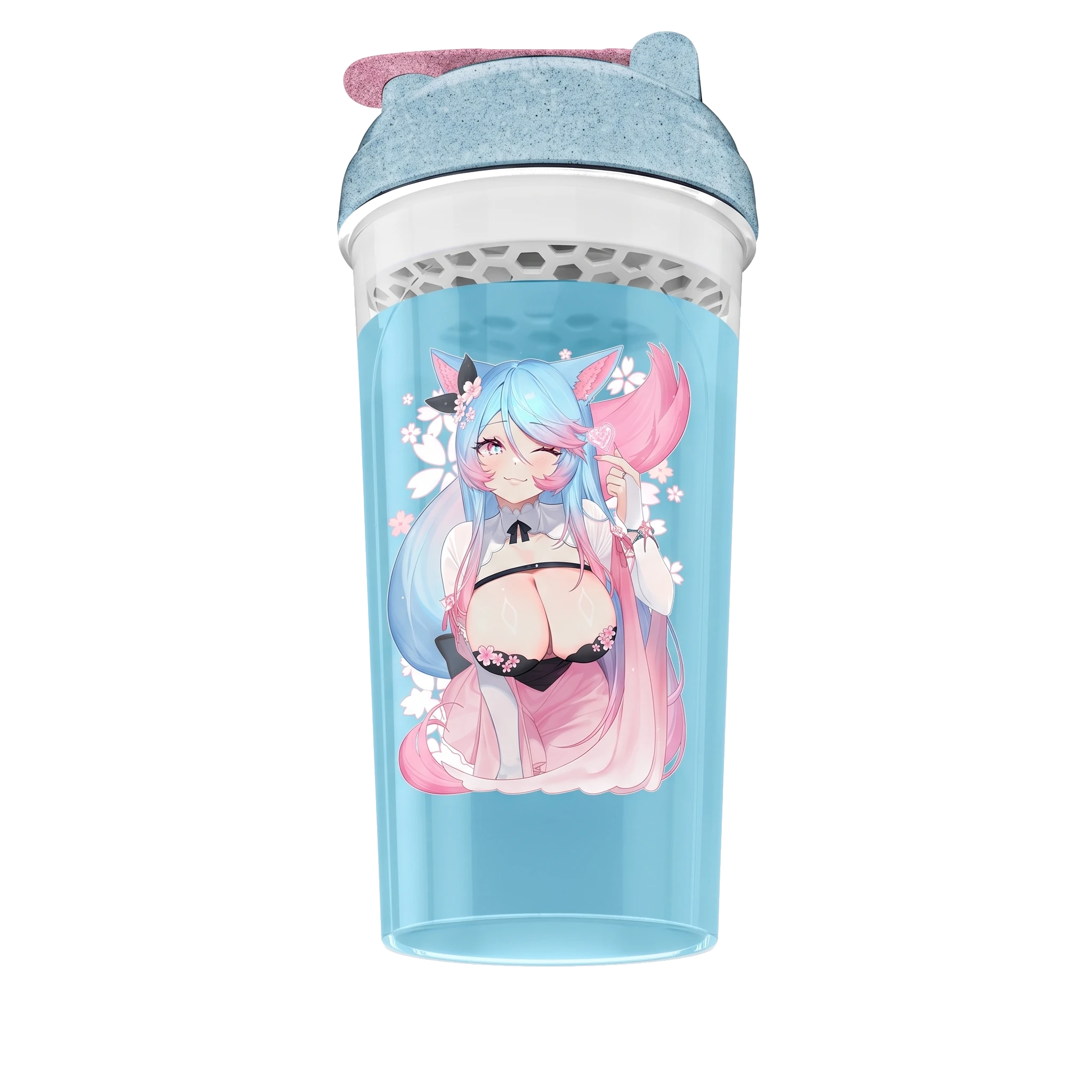 Creator Cups x Silvervale: Birthday