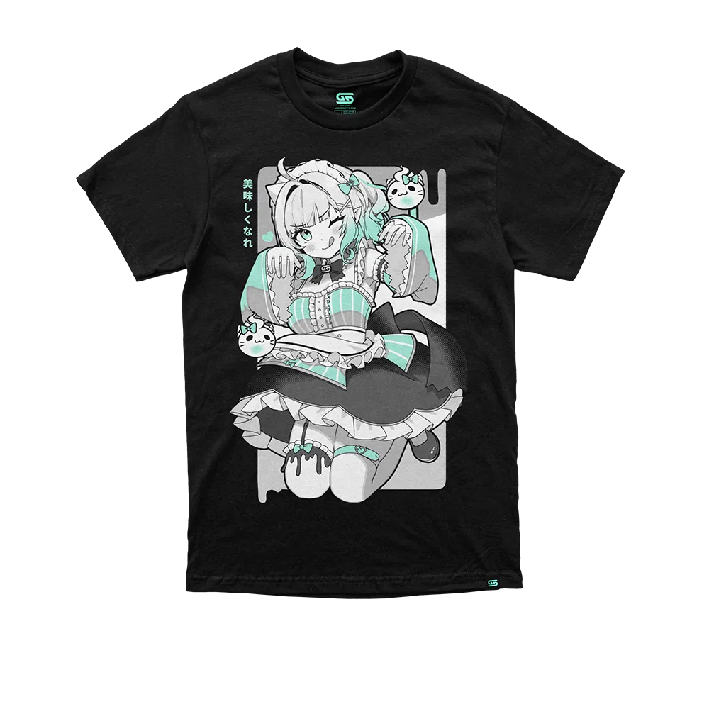 Mint Fantôme Shirt - View 1