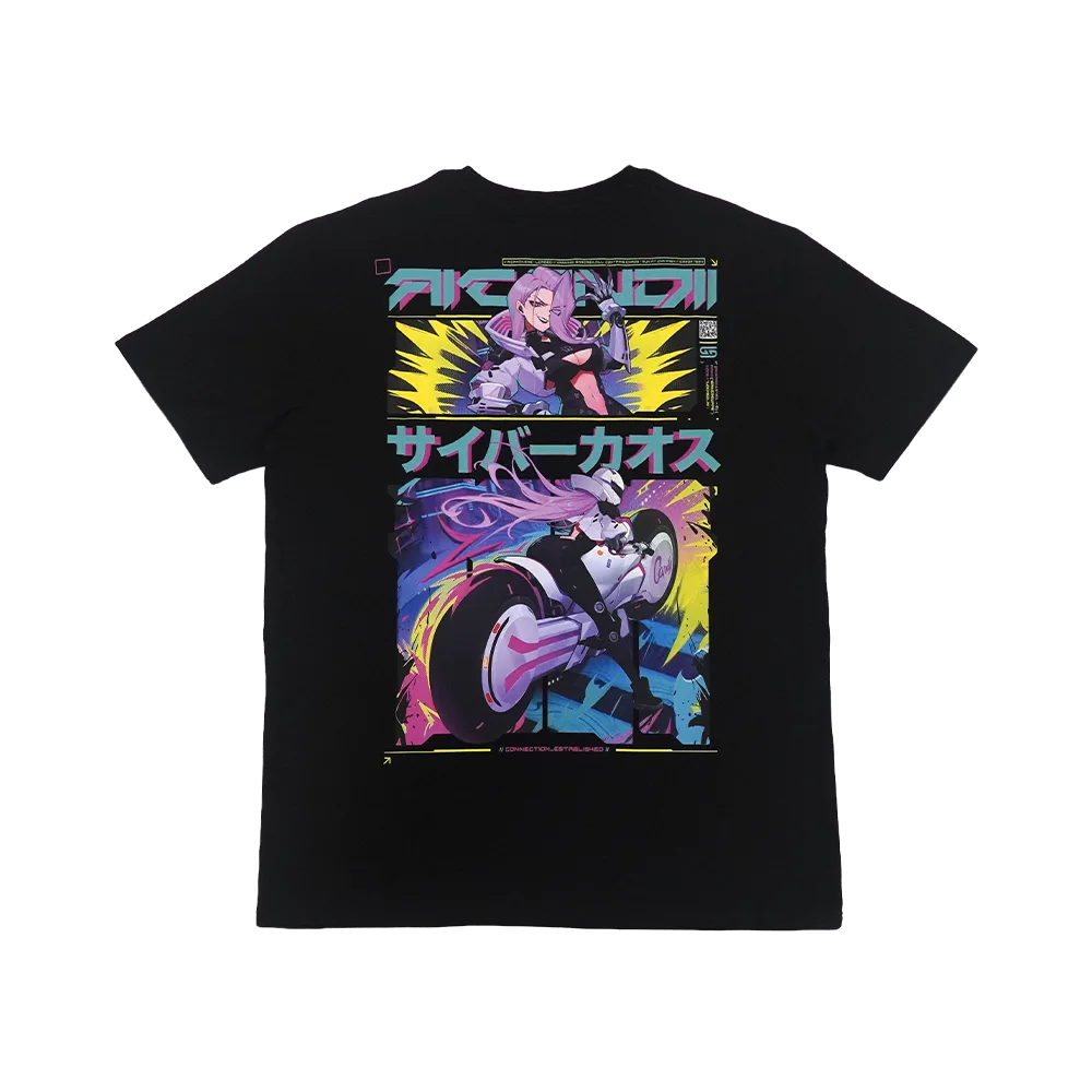 AiCandii: Cyber Shirt - View 2
