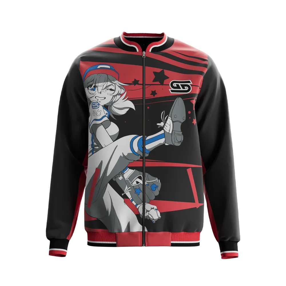 Waifu Cups S6.3: Fastball Jacket