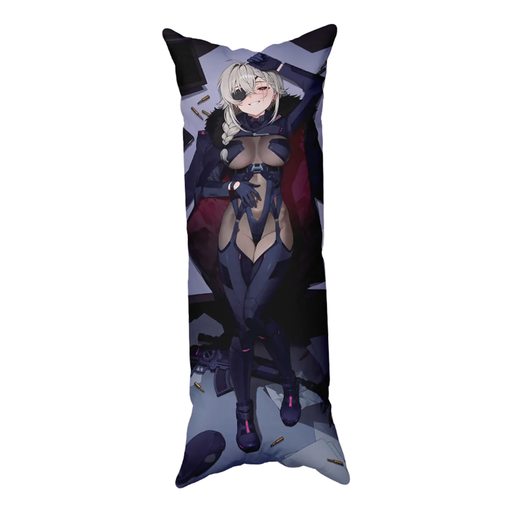 Saruei: GROUND ZERO Dakimakura Case - View 1