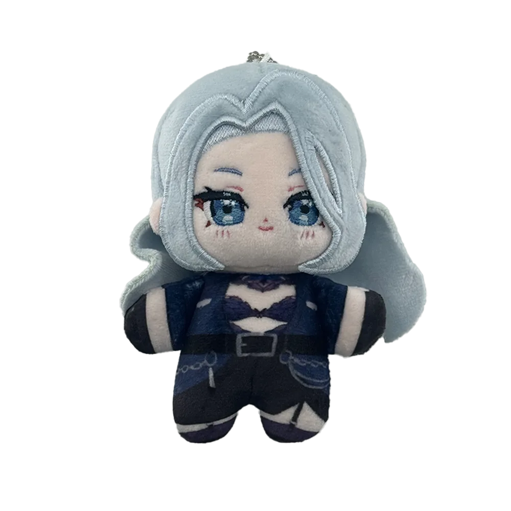 AmaLee: Plush Keychain - View 1