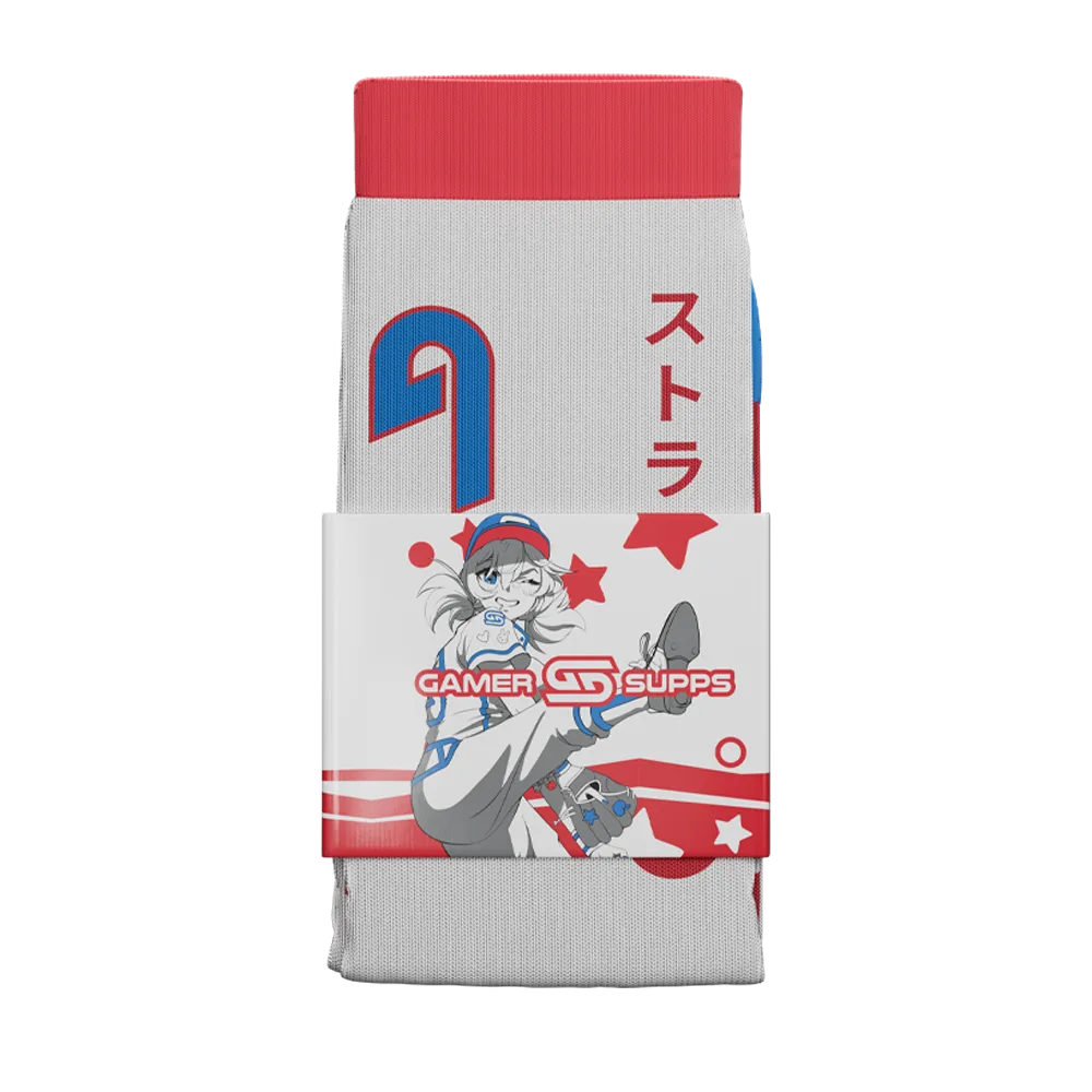Waifu Cups S6.3: Fastball Socks - View 1
