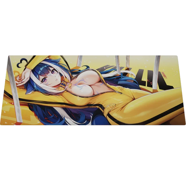 Shylily Kill Lil Mouse Pad - View 1