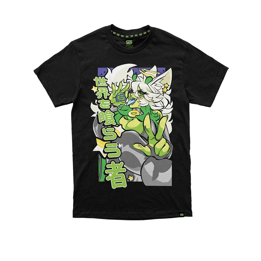OverEzEggs: World Eater Shirt