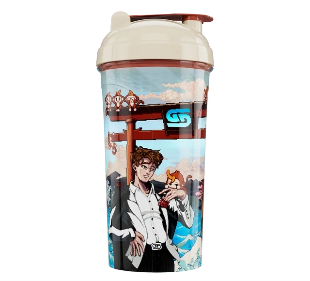 PIXEL CUPS x CDawgVA - View 1
