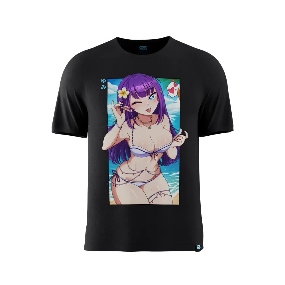 TheAnimeMen V2 Shirt - View 1