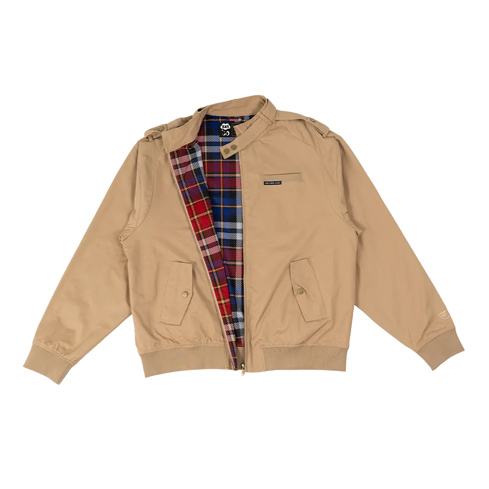 Clooless: Harrington Jacket - View 1