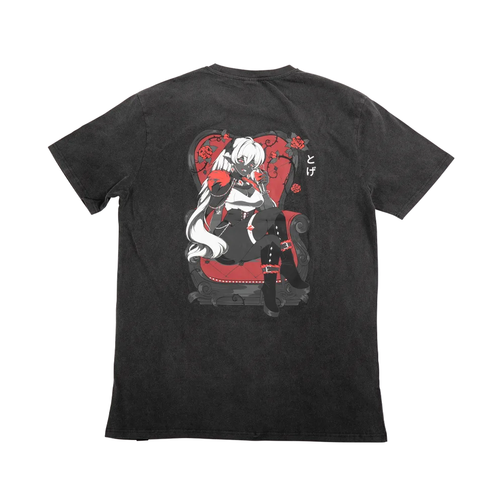 Waifu Shirt: Blood Sucker - View 1