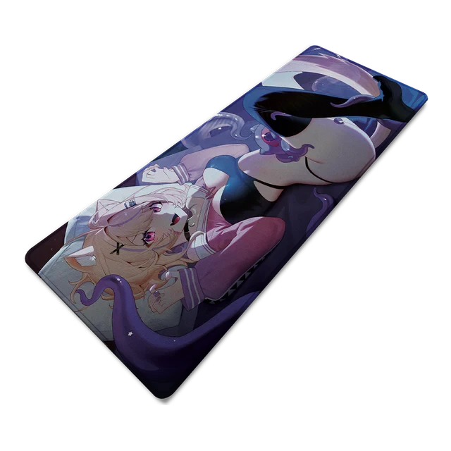 SquChan Mousepad - View 1