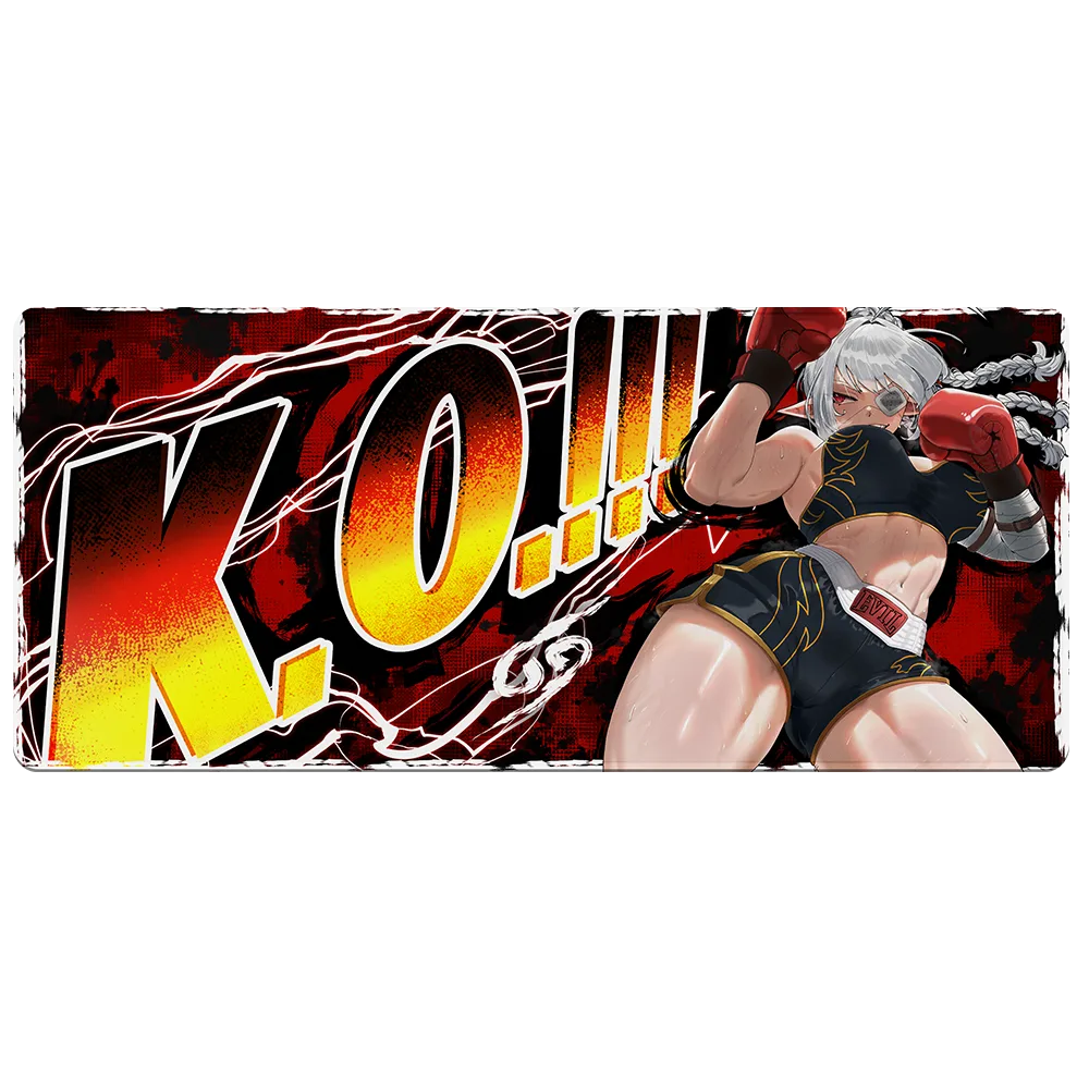 GEEGA: Mousepad - View 1