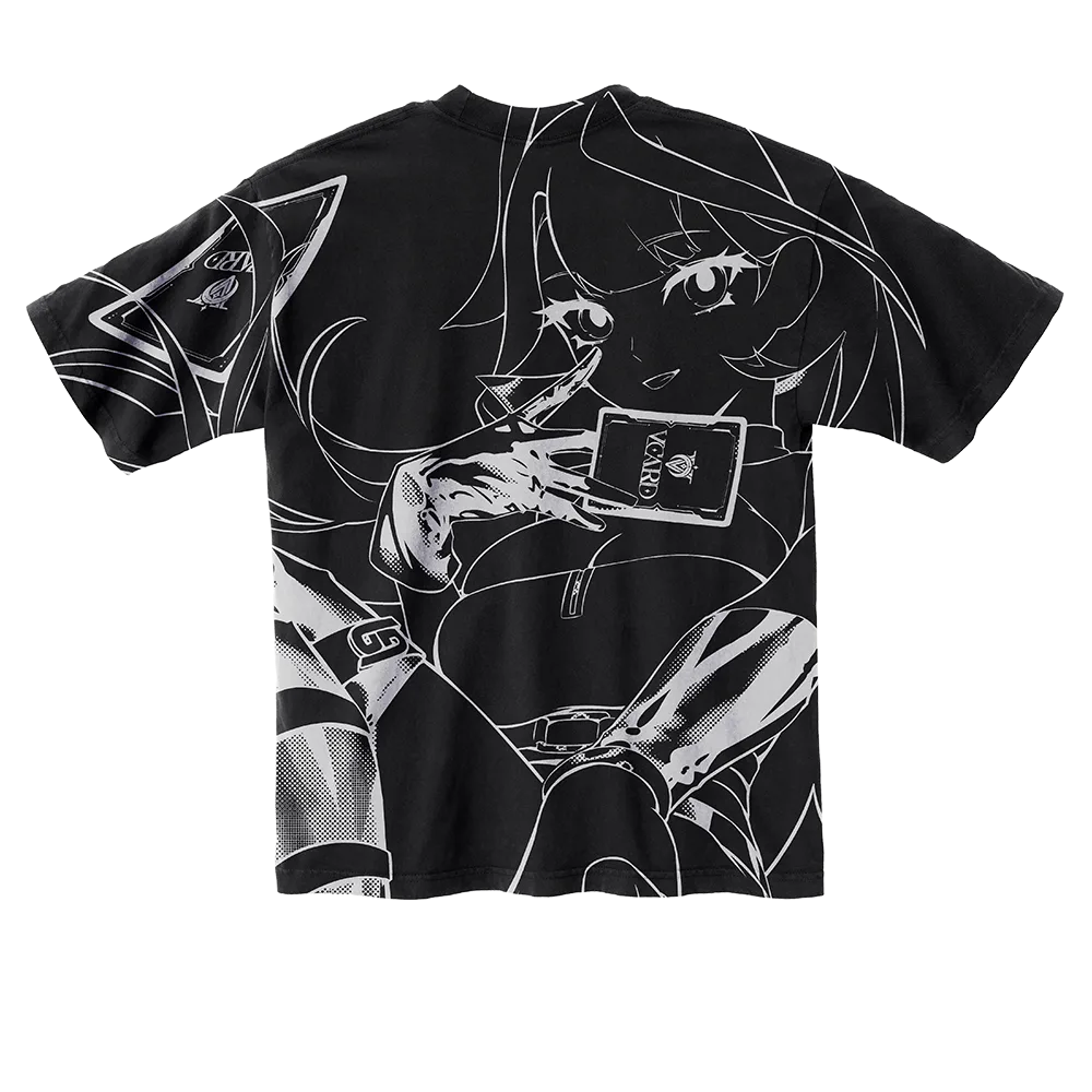 VCard: VDuelist Supersized Tee - View 1