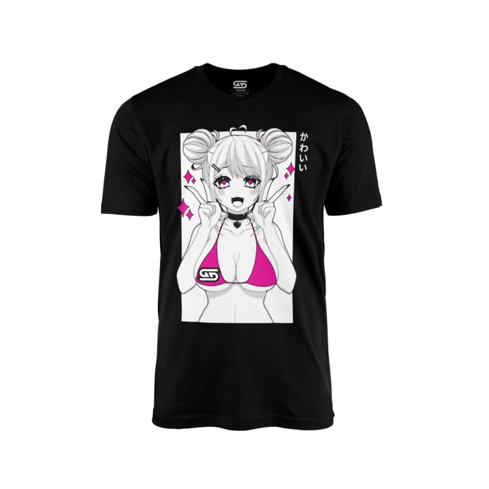 Waifu Shirt S2.5: Suki - View 1