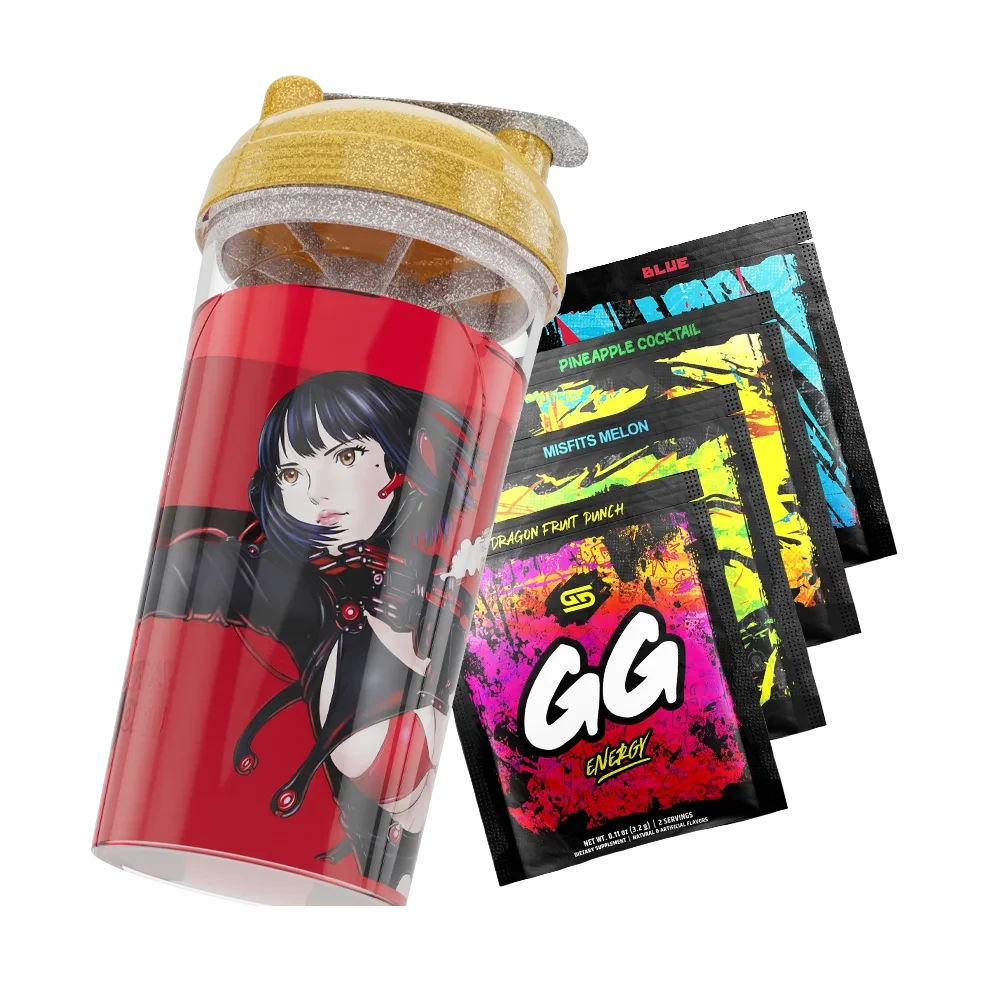 Creator Cups x Kaho: Bloody Orange