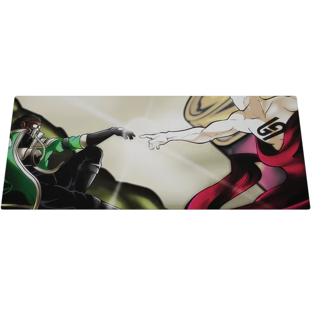 Heavenly Father V2 Mouse Pad - View 1