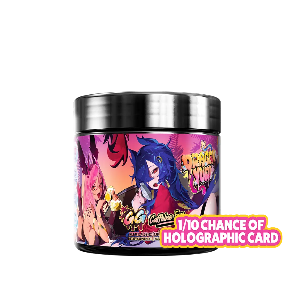 Dragon Yuri Caffeine Free - View 1