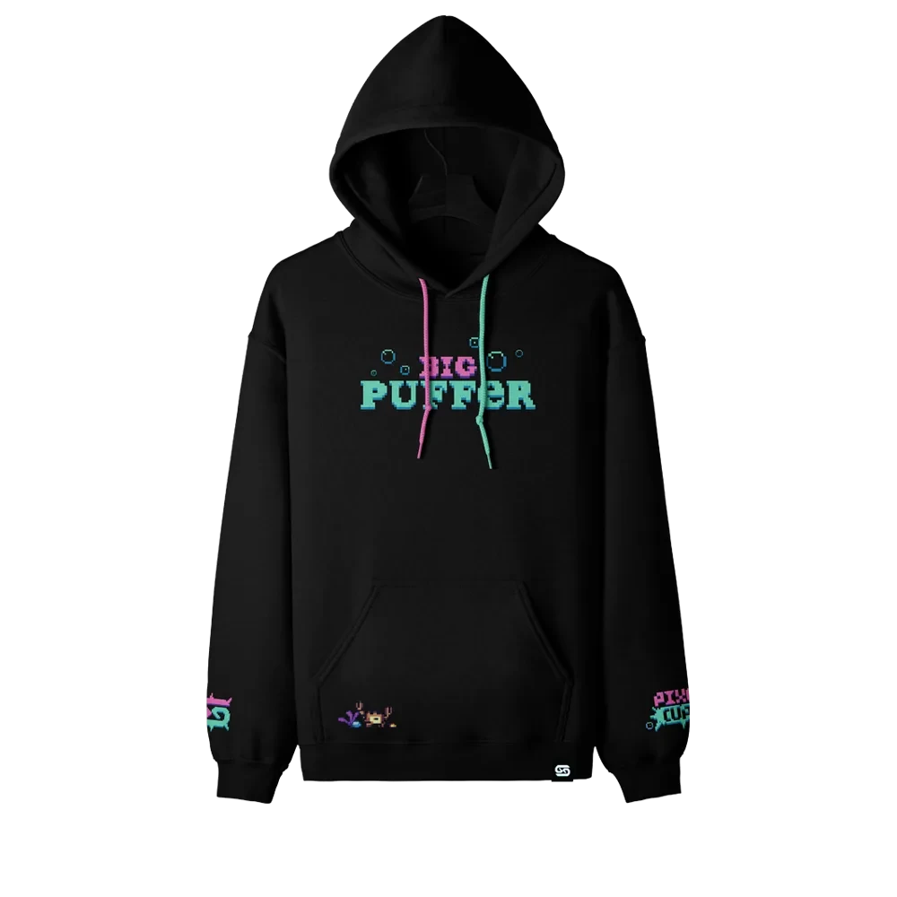 Drowned King Hoodie